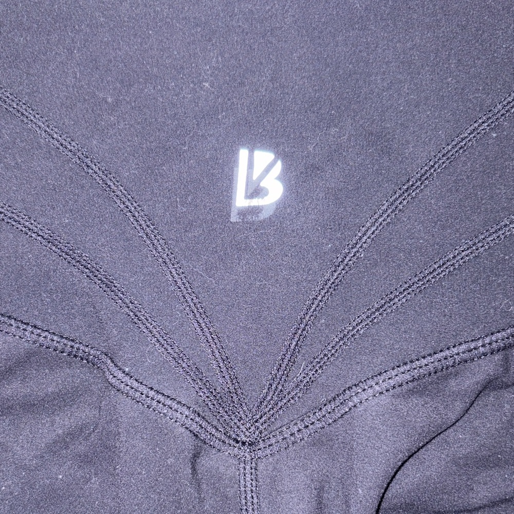Buffbunny Black Small Legacy Activewear Leggings